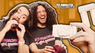 Carving SOAP - Ten Minute Power Hour