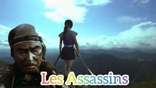 Nouveau Film art martiaux chinois 2022 En Français Complet : Les Assassins 