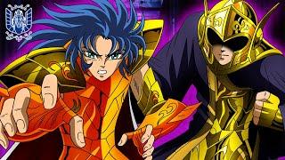 ¡LA VERDADERA HISTORIA DE LOS GEMELOS SAGA Y KANON! Saint Seiya