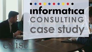 Informatica Consulting Case Study