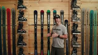 24-25 HEAD e.SUPERSHAPE SKIS