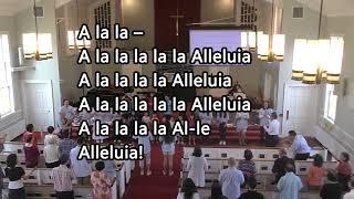 A la la la la - VBS Live with actions