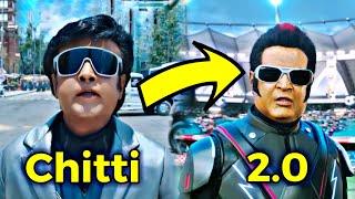 जानिए 2.0 फिल्म की कहानी | 2.0 Teaser Breakdown | Robot 2 Movie Story | 2.0 Official Trailer