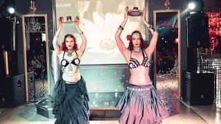 Sofia Semenova & Irina Ulanova (Achinsk) - Free Tribe (Choreo by Katya Kulikova)