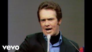 Merle Haggard - The Fightin Side Of Me (Live)