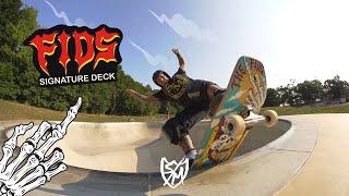 Fids Decks out in the UK!