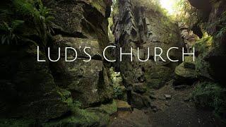 Lud’s Church: Exploring this deep chasm in woodlands on the southwest fringe of the Peak District