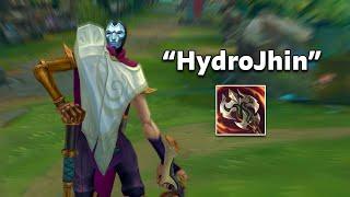 The Forbidden Jhin Tech...