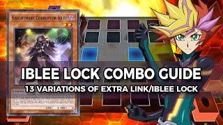 Best Code Talker Iblee Lock Combo Guide - Learn How To Extra Link + More (July 2023)