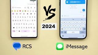 Google RCS vs Apple iMessage - In-Depth Comparison (2024)