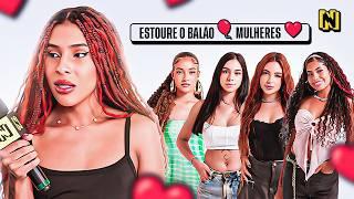 ESTOURE O BALÃO ou ENCONTRE O SEU AMOR #4
