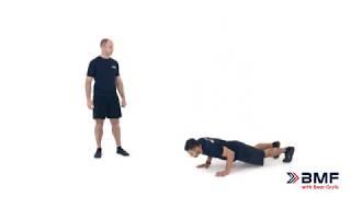 Be Military Fit - How To Do A Burpee