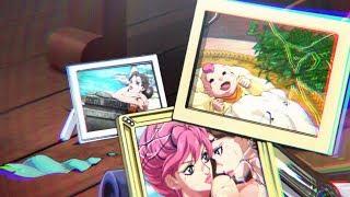 ジョジョ: The Boss Examines Trish's Past 『HD』