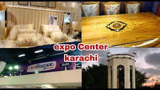 Expo Center karachi | furniture | Qistbazar | Erum muddassir