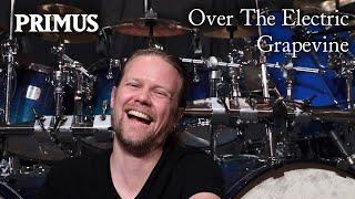 Primus - Over The Electric Grapevine - Drum Cover/Audition