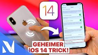 Dieses GEHEIME iOS 14 Feature musst du kennen! | Nils-Hendrik Welk