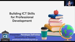Google DevFest 2021 Presentation  - Building ICT Skills for Professional Development