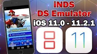 How to Install iNDS Nintendo DS Emulator on iOS 11.0 - 11.4.1 (No Jailbreak / No Computer)