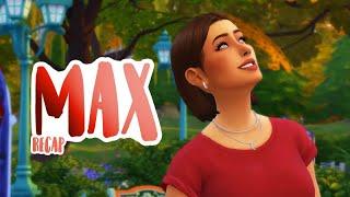 Ritorna MAX! — Facciamo un riassunto della serie!  [The Sims 4 Gameplay ITA]