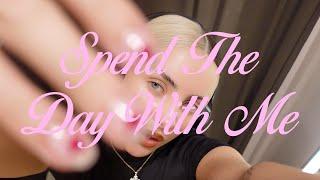 Spend The Day With Me | Shopping & Dance Class | Char Browning