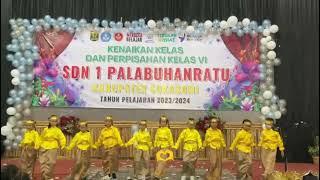 PELAJAR PANCASILA #tarikreasi #wonderlandindonesia #pancasila #musikviral #musiktrending