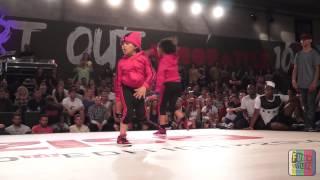 FSTV | Eurobattle 2014 | 2v2 BGirls | Final | Elettra & Xannah vs Eddie & Terra