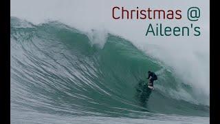 Wave of the Season, Ireland's Cliffs of Moher