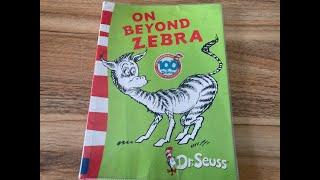 On Beyond Zebra