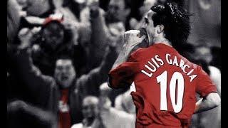 Luis Garcia - LFC The Best Goal