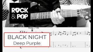 Black Night - Trinity Rock & Pop Guitar Grade 3 - Tutorial