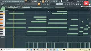 fl studio 21  tutorial GENRE JOGET TIMOR/PORTO