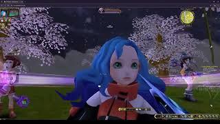 Universe Flyff E31 - Level 45 now