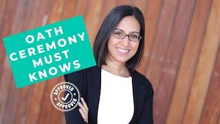 Naturalization Oath Ceremony | What to Expect at your Citizenship Ceremony