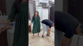 Side Effects of Trend #imkavy #shorts #youtubeshorts