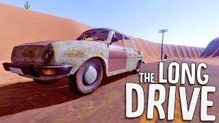 The Long Drive: Random & Funny Moments #1