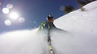 GoPro Line of the Winter: Jonathan Hagman - Colorado 3.7.15 - Snow