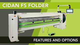 CIDAN FS FOLDER Overview