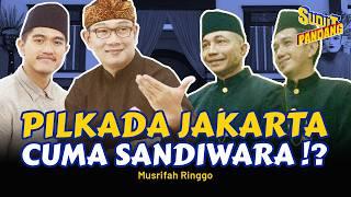 CARA SUPAYA RIDWAN KAMIL & KAESANG MENANG MUDAH ⁉ - Musrifah Ringgo (Sudut Pandang #393)