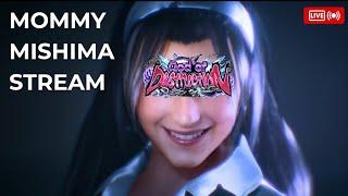 Tekken 8 Jun Kazama God of Destruction Stream #77