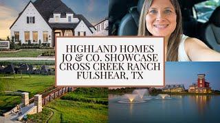 Cross Creek Ranch, Fulshear Texas - Highland Homes | Builder & Neighborhood Showcase Series