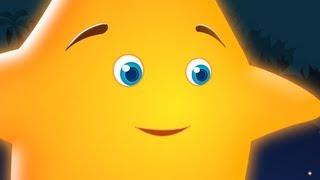 Edewcate english rhymes | Twinkle Twinkle Little Star