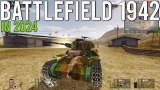 Battlefield 1942 Multiplayer in 2024