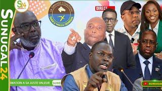 MAYABE MBAYE explique le recours de l'opposition contre Barth: ce qui s'est réellement passé