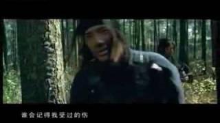 成龙-油菜花 电影《大兵小将》主题曲.flv