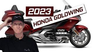 2023 Honda Goldwing Tour DCT ULTIMATE Review