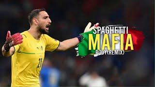Gianluigi Donnarumma ● Spaghetti Mafia - Craziest Saves Show  2021 | HD