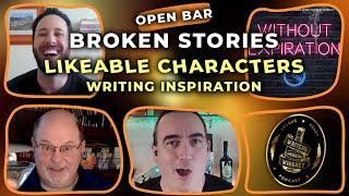 Fixing Broken Stories | Writers Drinking Whiskey