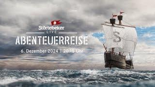 Störtebeker LIVE | Abenteuerreise: "Holzfassgereifte Biere" am 06.12.2024