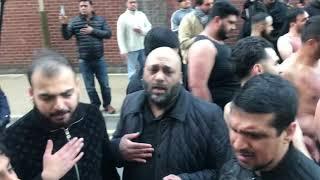 Baghdad De Bandi Khane Cho | Qureshi Brothers | Leicester Jaloos 2019 | Shahdat Imam Musa Kazim (as)