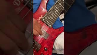 ZONA DE PERIGO BASS COVER TIAGO MARQUES